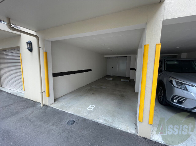 駐車場　駐車場その他