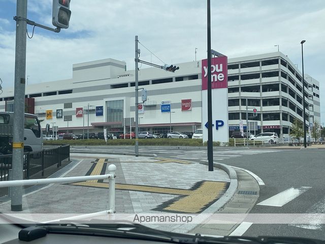 ショッピングセンター　ゆめタウン（ショッピングセンター）まで1018m