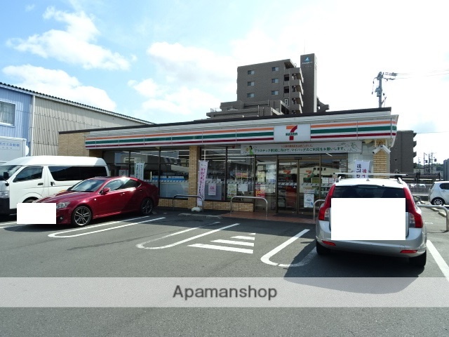 コンビニ　セブン－イレブン浜松曳馬６丁目店（コンビニ）まで351m