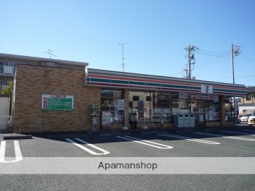 コンビニ　セブン－イレブン浜松曳馬５丁目店（コンビニ）まで504m