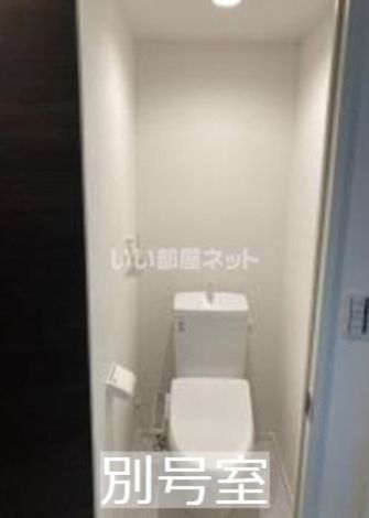 カインドネス新秋津のトイレ写真
