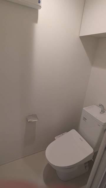 スプランディッド新金岡のトイレ写真