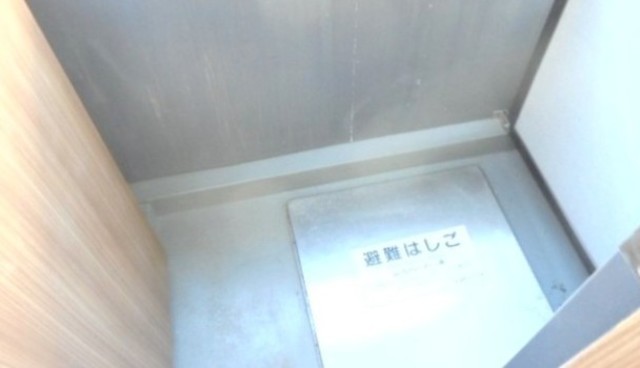 バルコニー　同間取り転用