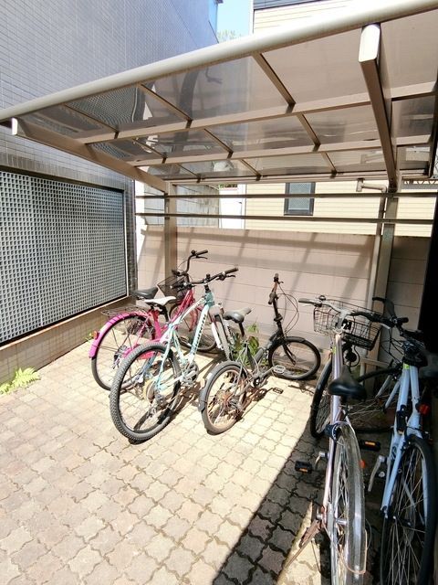 その他共有部分　★駐輪場★