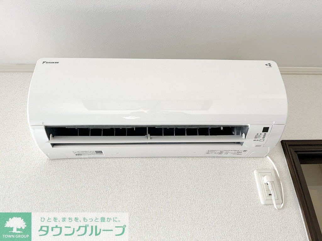 その他設備　エアコン