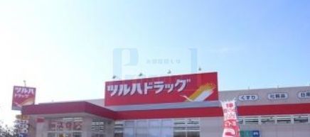 ドラックストア　ツルハドラッグ練馬南田中店（ドラッグストア）まで230m