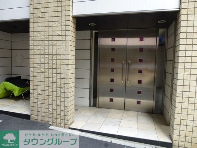 その他共有部分　エントランス