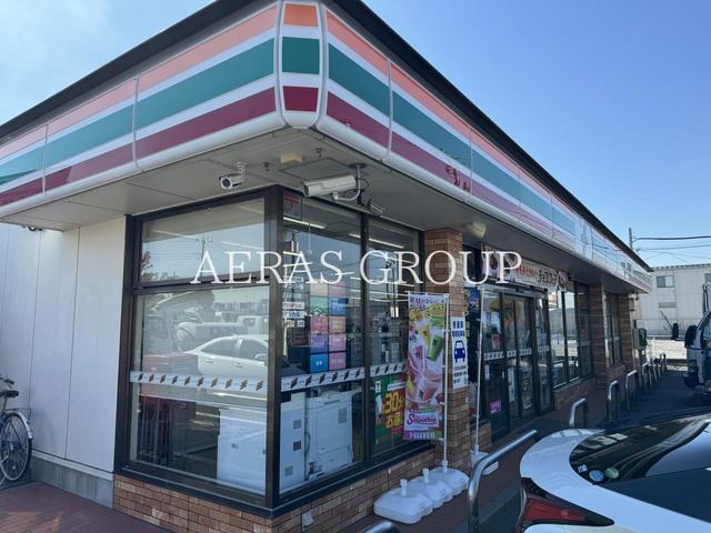 コンビニ　セブン-イレブン 三郷泉店（コンビニ）まで328m
