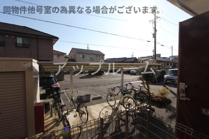 眺望