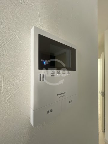 セキュリティ　アバンティオエクラ　モニター付きインターホン