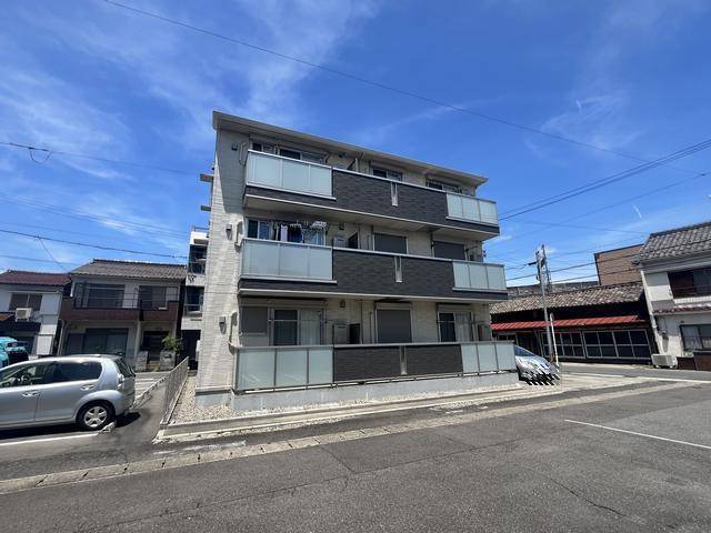 建物外観　大和ハウスのＤ－ｒｏｏｍです。