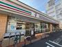 コンビニ　セブンイレブン厚木水引店（コンビニ）まで351m