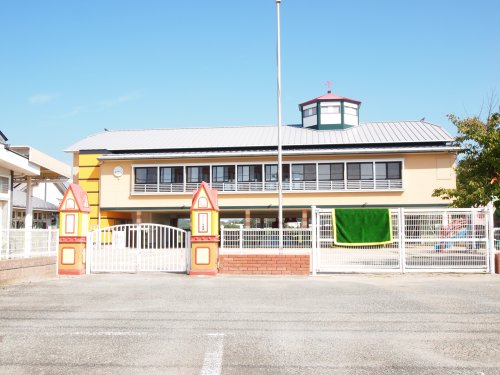 幼稚園・保育園　西海保育園（幼稚園・保育園）まで454m