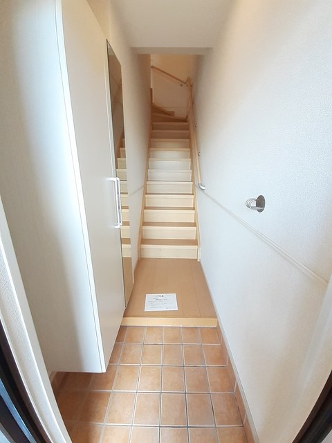 玄関　玄関