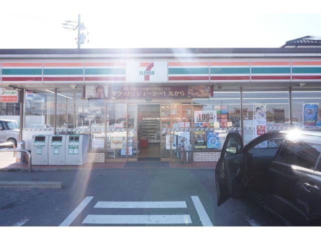 コンビニ　セブンイレブン幸田高力店（コンビニ）まで988m