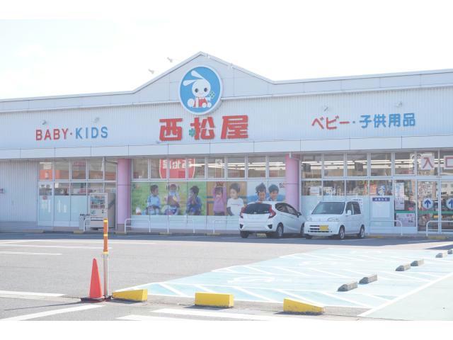 ショッピングセンター　西松屋カメリアガーデン幸田店（ショッピングセンター）まで476m