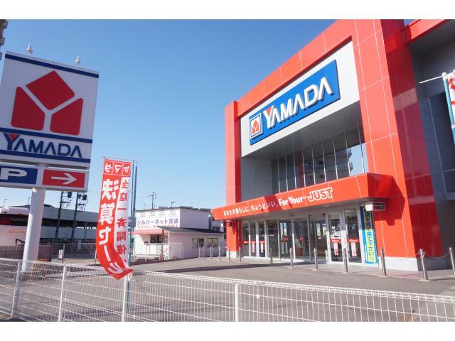 ホームセンター　ヤマダ電機テックランド幸田店（ホームセンター）まで448m