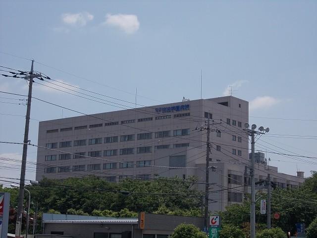 病院　筑波学園病院（病院）まで2500m