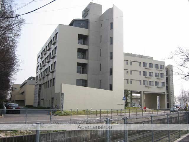 病院　（財）岡山県健康づくり財団／附属病院（病院）まで1029m