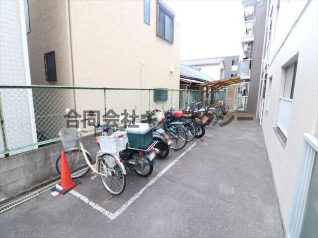 その他　駐輪スペース