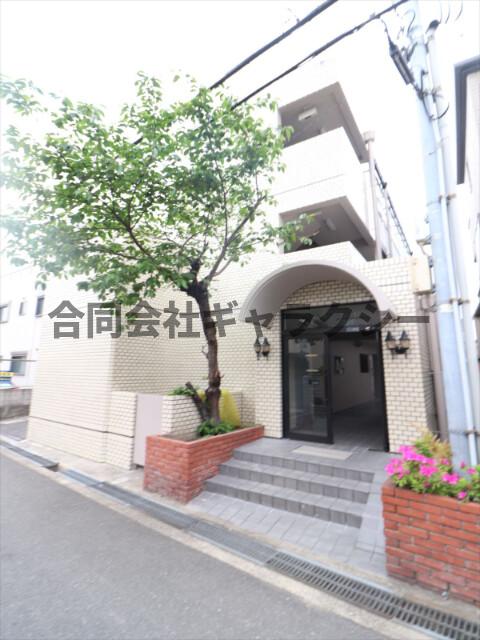 建物外観　きれいな外観です