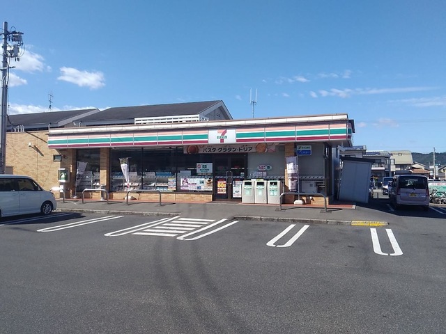 コンビニ　セブンイレブン 福山東深津1丁目店（コンビニ）まで388m