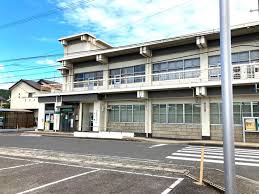 銀行　JA福山市深津支店（銀行）まで448m