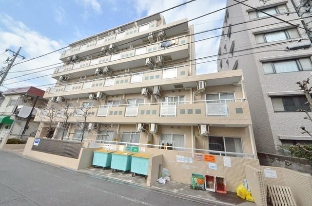 建物外観　★お部屋探しはタウンハウジング高幡不動店まで★