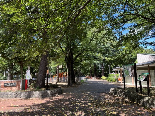 公園　平和の森公園（公園）まで835m