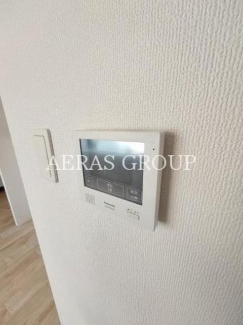 セキュリティ　別部屋参考写真
