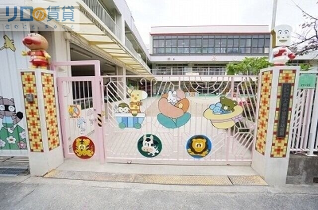 幼稚園・保育園　豊里幼稚園（幼稚園・保育園）まで519m