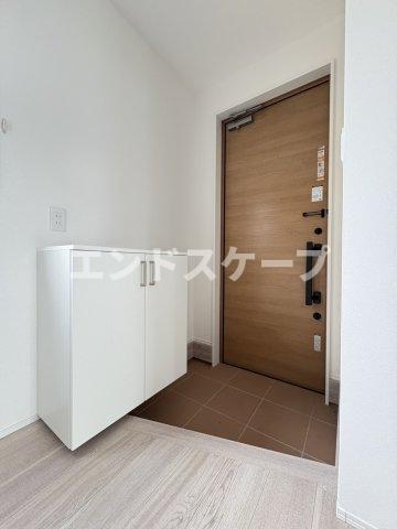 玄関　高崎、前橋のお部屋探しはエンドスケープまで！お客様の理想お聞
