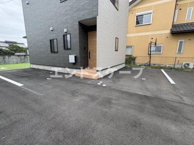 駐車場　高崎、前橋のお部屋探しはエンドスケープまで！お客様の理想お聞
