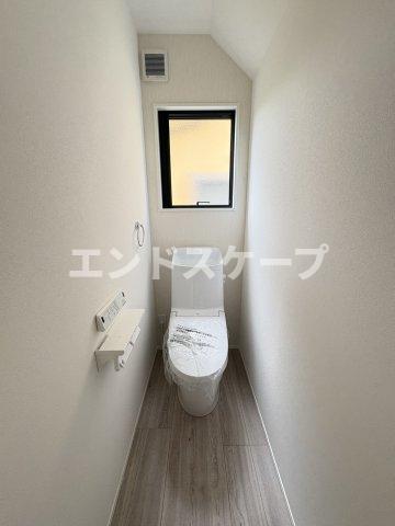 トイレ　高崎、前橋のお部屋探しはエンドスケープまで！お客様の理想お聞