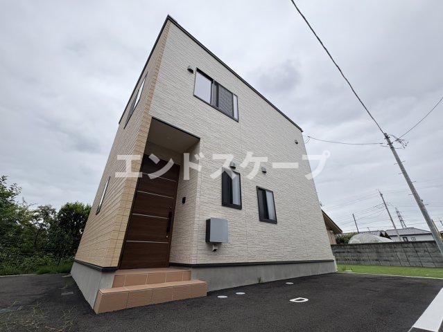 建物外観　高崎、前橋のお部屋探しはエンドスケープまで！お客様の理想お聞
