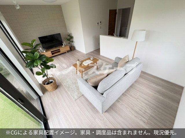 居室・リビング　高崎、前橋のお部屋探しはエンドスケープまで！お客様の理想お聞