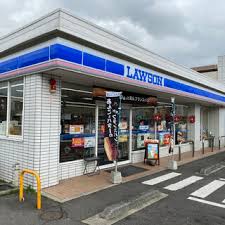 コンビニ　ローソン 高松花ノ宮町店（コンビニ）まで338m
