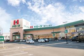 スーパー　ハローズ 栗林公園店（スーパー）まで352m