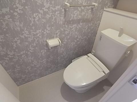 トイレ　シャワー付トイレ