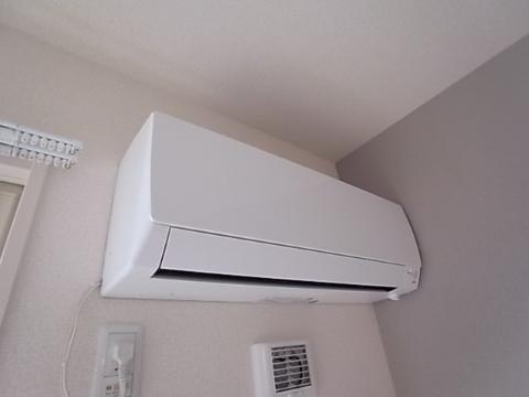 その他設備　エアコン