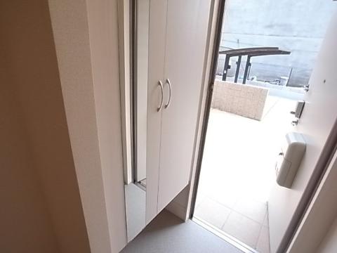 玄関　玄関