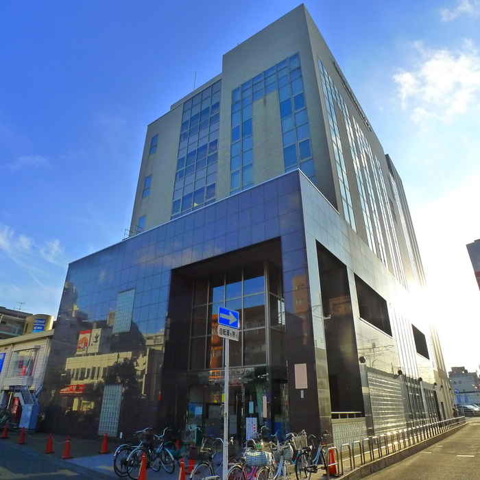 役所　市民センター（役所）まで290m