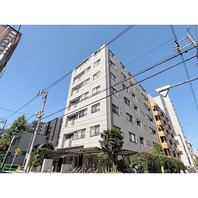 藤和シティホームズ上野山伏町