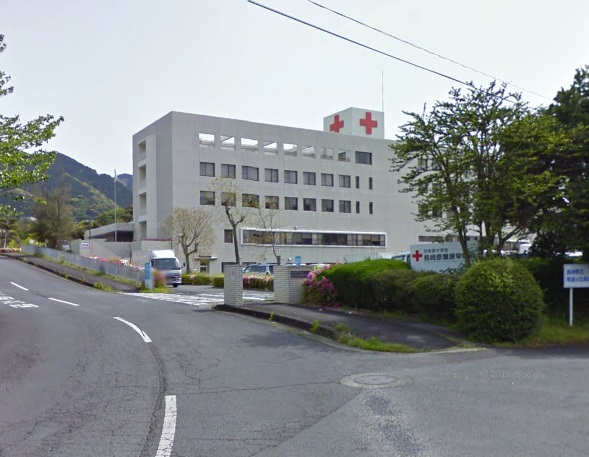 病院　日本赤十字社長崎原爆諫早病院（病院）まで1725m