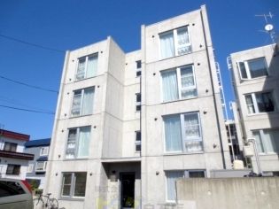 建物外観　人気のオートロック付き１ＬＤＫマンションです♪