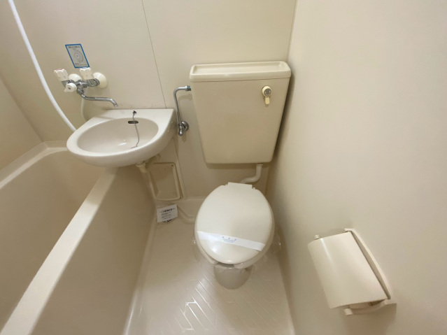 センテニアル横川のトイレ写真