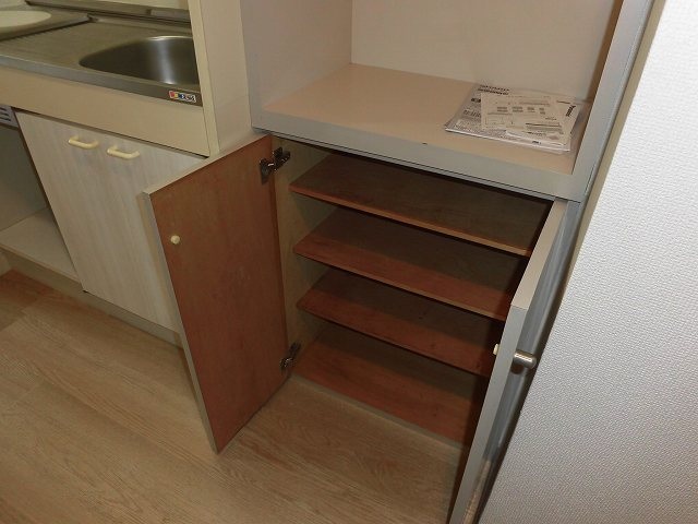 玄関　シューズボックス