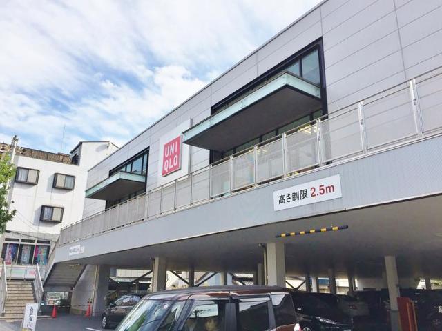 ショッピングセンター　ユニクロ生野巽店（ショッピングセンター）まで571m