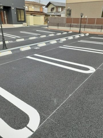 駐車場　カースペースがあります