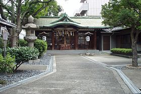 その他　サムハラ神社（その他）まで1172m